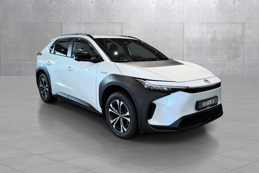 Bilde 3 av Toyota bZ4X Active Tech AWD