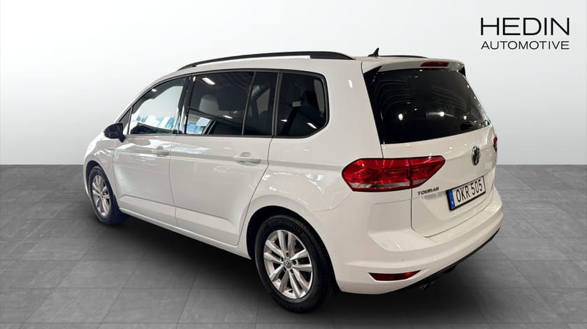 Bild 4 av Volkswagen Touran
