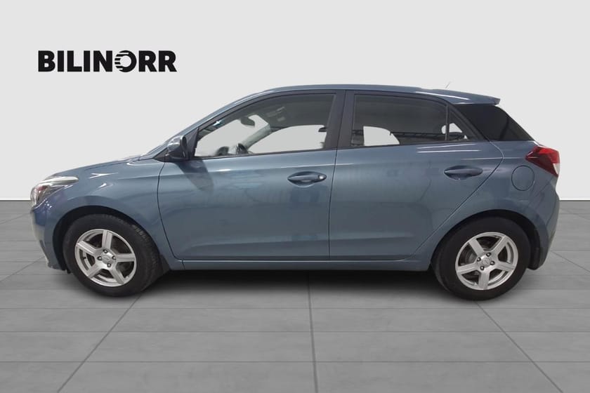 Bild 2 av Hyundai i20 1.4 V-HJUL