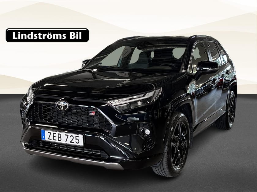 Bild 1 av Toyota RAV4 Hybrid AWD-i 2.5 GR Sport Sommar/Vinterhjul