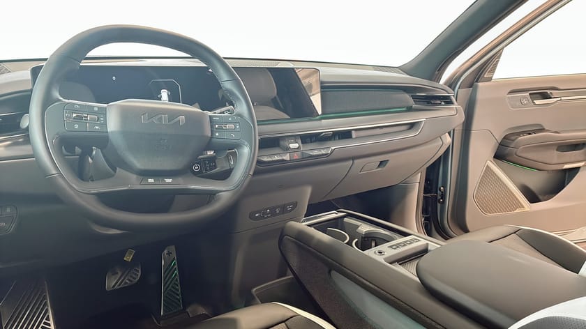 Bild 4 av Kia EV9 AWD GT LINE 6 SITS *DEMO FRIA VINTERHJUL*