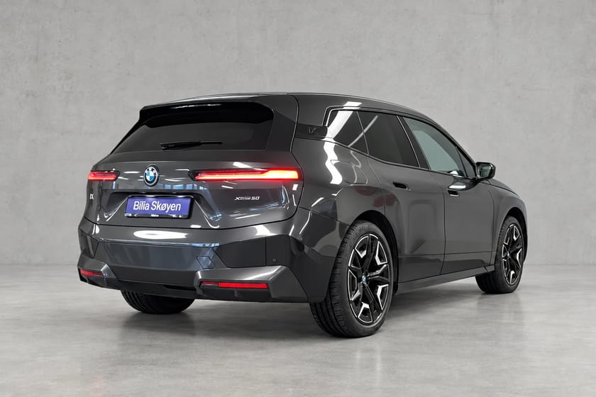 Bilde 4 av BMW iX xDrive50