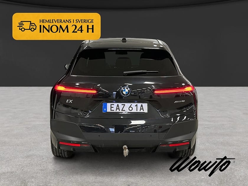 Bild 5 av BMW iX xDrive40