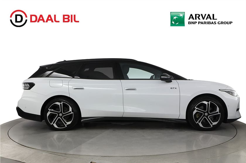 Bild 5 av Volkswagen ID.7 GTX Tourer 91kWh AWD 340HK PLUS PRIVAT/FÖRETAGSLEASING