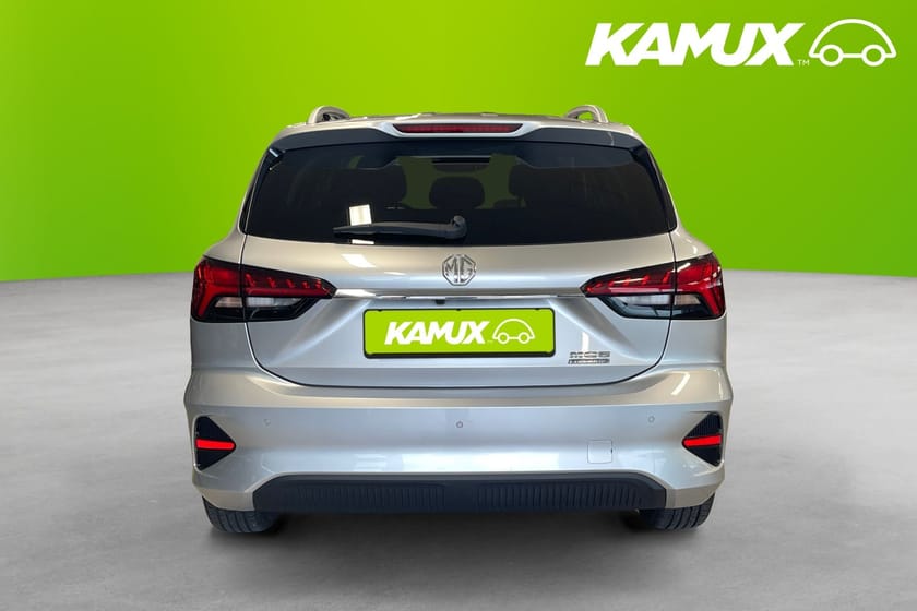 Bild 5 av MG 5 Standard Range Navi Kamera Moms 177hk