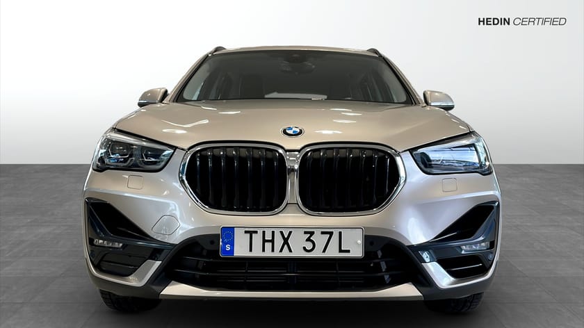Bild 2 av BMW X1 xDrive25e Sportline Drag Navi Halvskinn Kamera