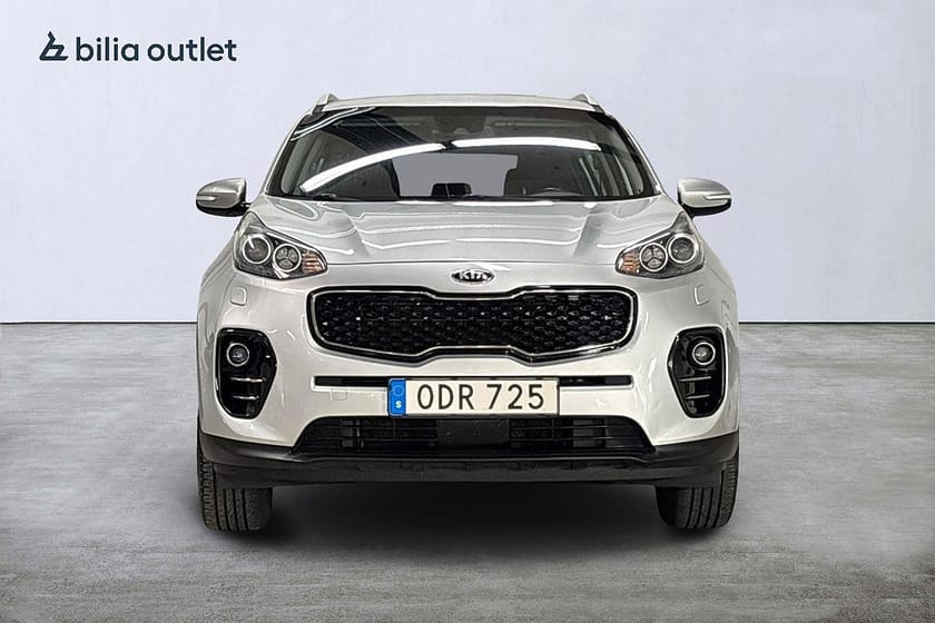 Bild 3 av Kia Sportage 1.6 GDI Advance 132hk Navi Drag Backkamera