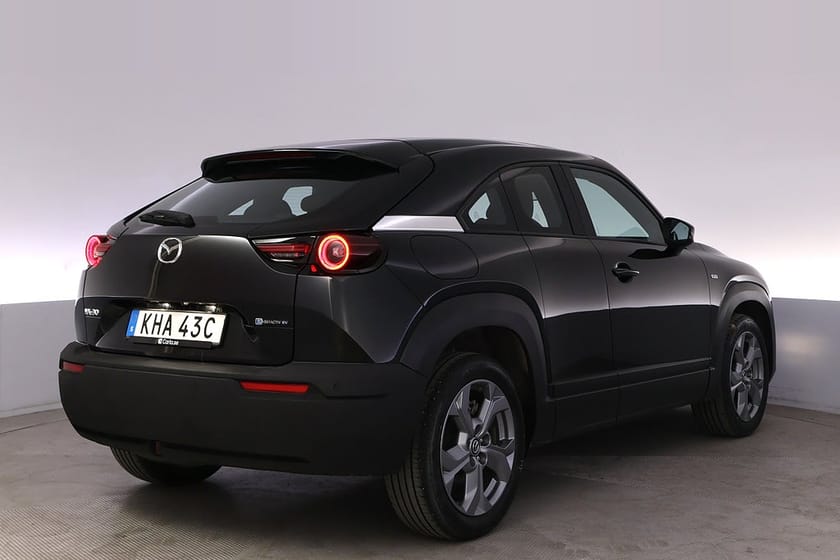 Bild 5 av Mazda MX-30 e-Skyactiv EV Exclusive-Line BLIS AdapFarth.