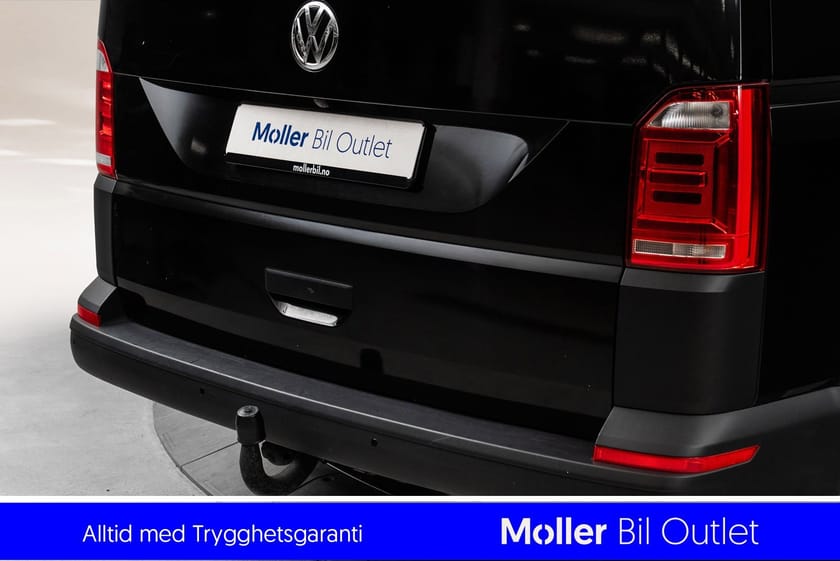 Bilde 5 av Volkswagen Transporter Tra u/v lang 150 tdi 4m/dsg
