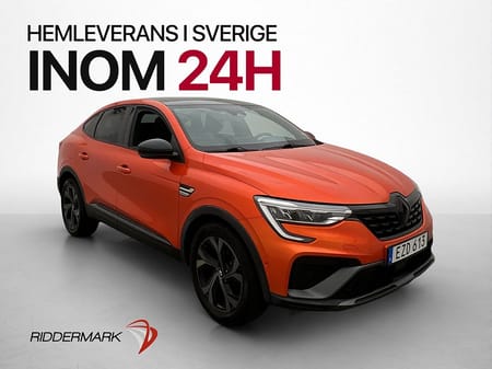 Renault Arkana E-TECH 145