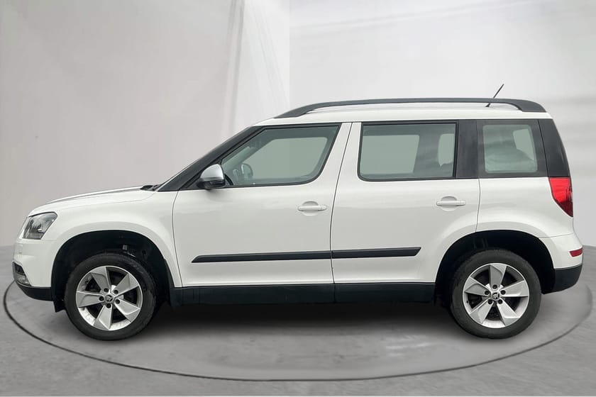 Bild 2 av Škoda Yeti Outdoor