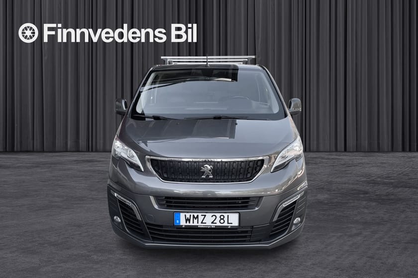 Bild 2 av Peugeot Expert Utökad Last L2, 122hk | MOMS
