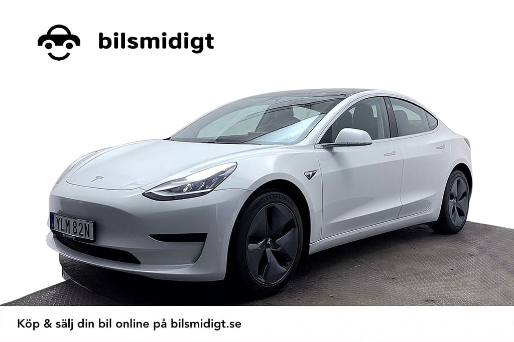 Tesla Model 3 283 л.с.