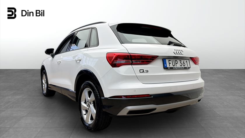 Bild 3 av Audi Q3 35 TFSI 150 Hk S-Tronic Proline Advanced