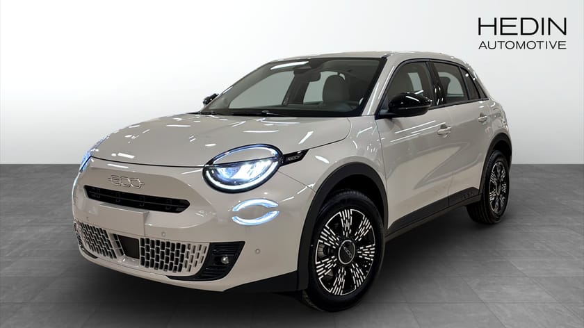 Bild 1 av Fiat 600 Hybrid *PRIVATLEASA från 2595kr/mån* HEV AUTOMAT ICON
