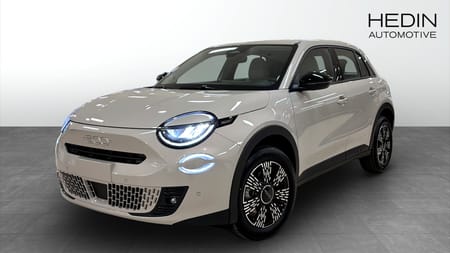Fiat 600 Hybrid *PRIVATLEASA från 2595kr/mån* HEV AUTOMAT ICON