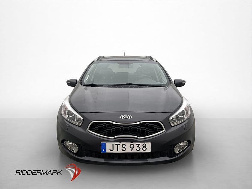 Bild 2 av Kia cee'd_sw SW 1.6 CRDi 128hk Comfort M-värm P-sensor Bluetooth