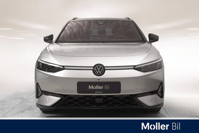 Bilde 4 av Volkswagen ID.7 GTX Tourer 4m stv ex 86kwh 340hk