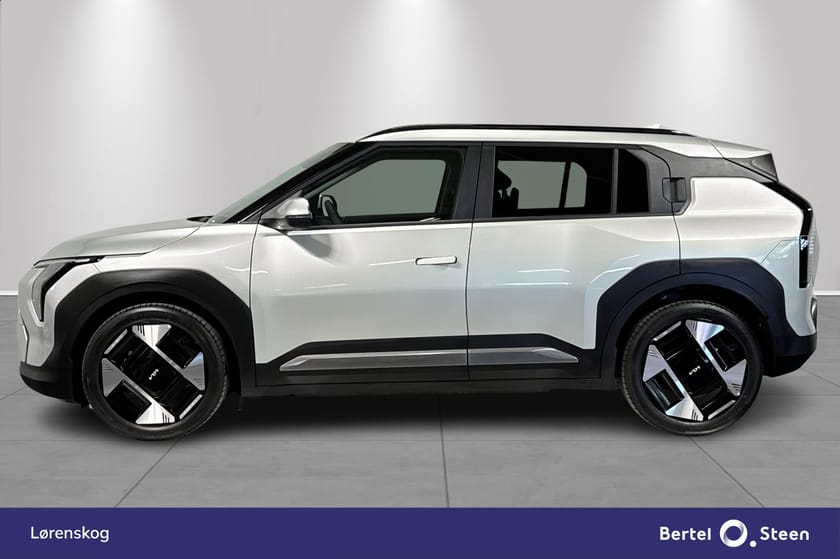 Bilde 2 av Kia EV3 Standard Range SR Exclusive Pluss | ACC | Ryggekamera | Rattvarme