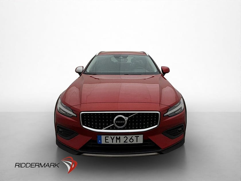 Bild 2 av Volvo V60 Cross Country B4 AWD 197hk Advanced BLIS Drag Navi