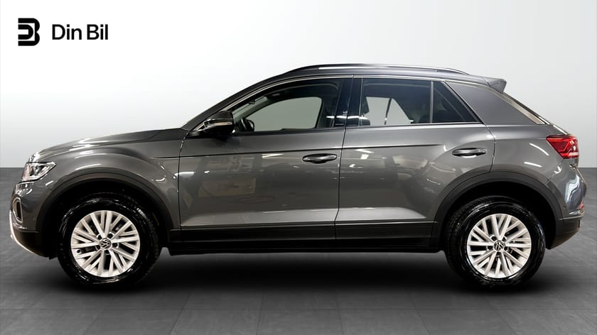 Bild 2 av Volkswagen T-Roc 1.5 E2 LIFE BT110 TSID7F