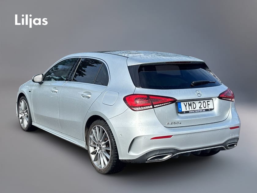Bild 2 av Mercedes-Benz A 250 e 