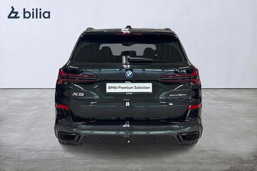 Bild 4 av BMW X5 xDrive50e xDrive 50e M-Sport Pro| DEMOBIL | Panorama | H&K | 22"
