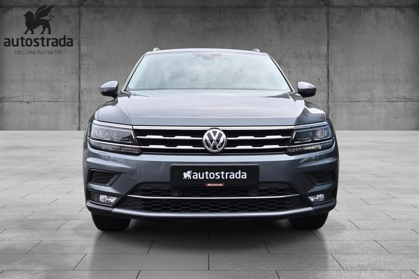 Bilde 2 av Volkswagen Tiguan Allspace 7-seater EU 05.28 / Ny service