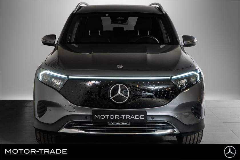Bilde 3 av Mercedes-Benz EQB 300 4MATIC