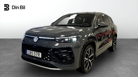 Volkswagen Tayron 7-seater R-LINE TDI 193HK DSG 4 MOTION 7-SITS