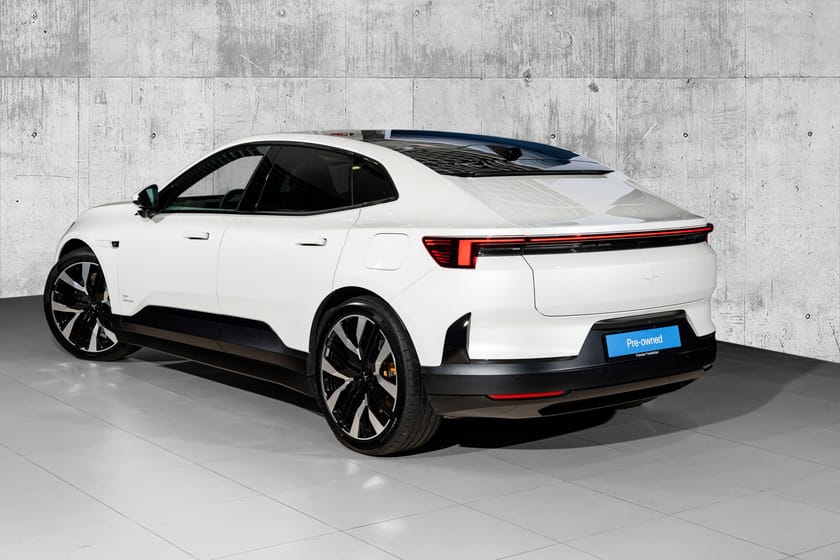 Bilde 2 av Polestar 4 Long Range Dual motor 2025 Performance