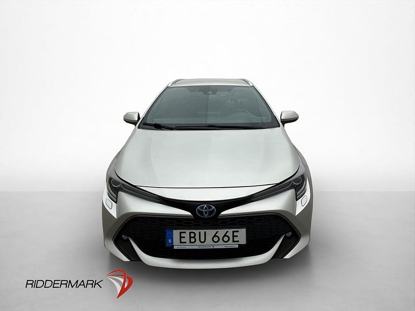 Bild 2 av Toyota Corolla Touring Sports Hybrid Style Kamera Adaptiv P-sens Bluetooth