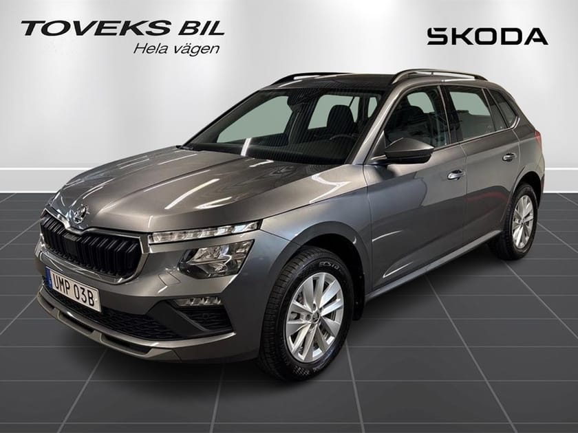 Bild 1 av Škoda Kamiq Selection 1.0 TSI 115Hk Aut Drag Elbaklucka