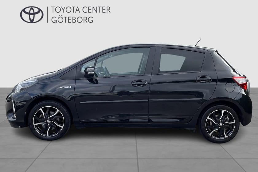 Bild 5 av Toyota Yaris Hybrid