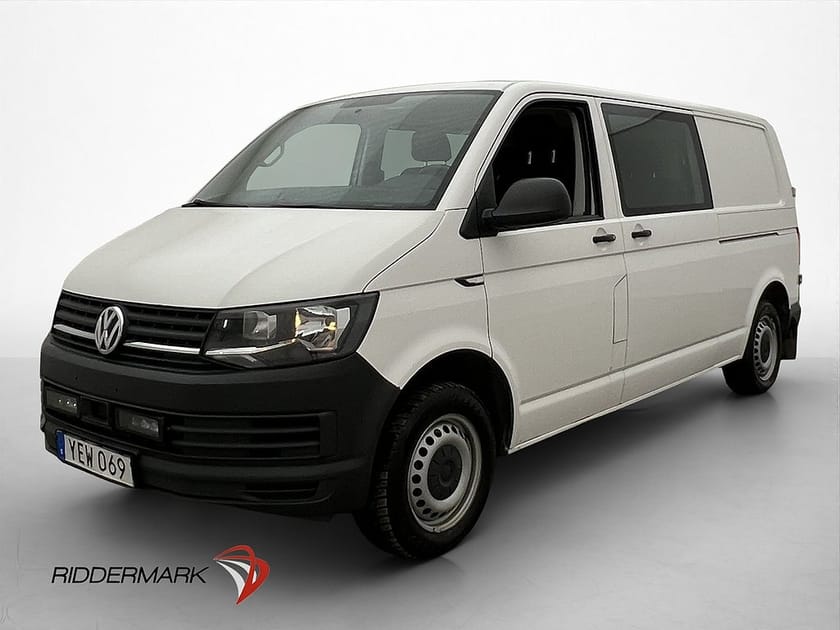 Bild 2 av Volkswagen Transporter Kombi 2.0 TDI 5-Sits D-Värmare Drag