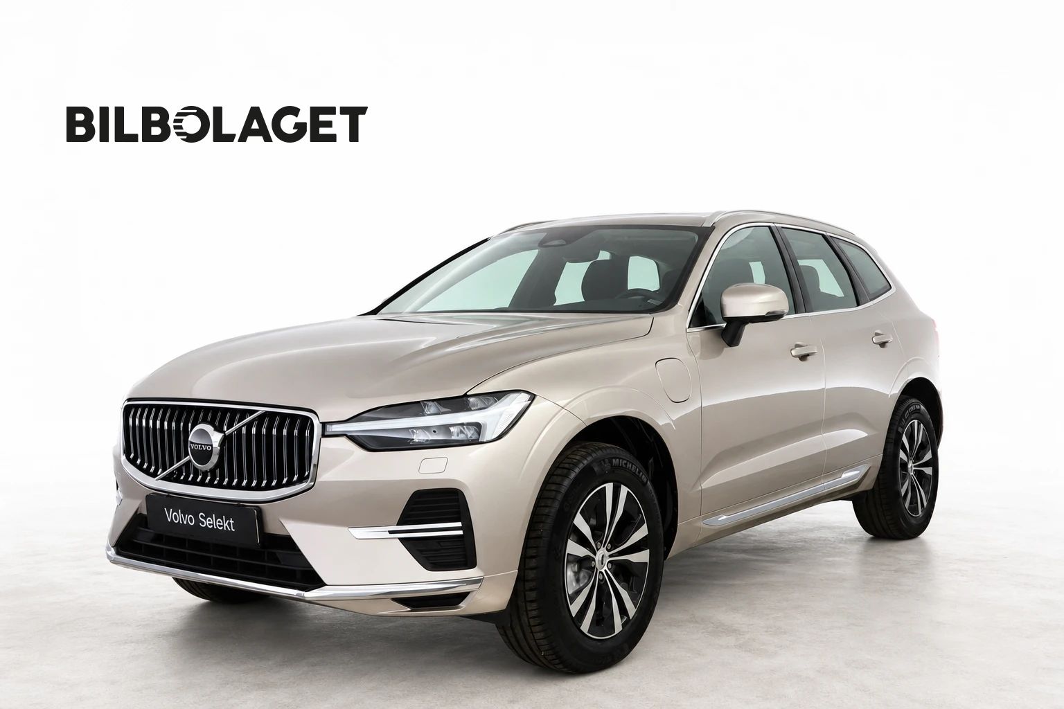 Volvo XC60 350 л.с.