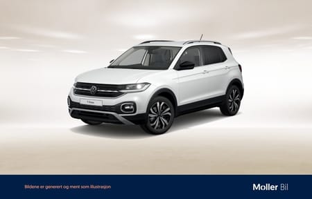 Volkswagen T-Cross style       110 dsg