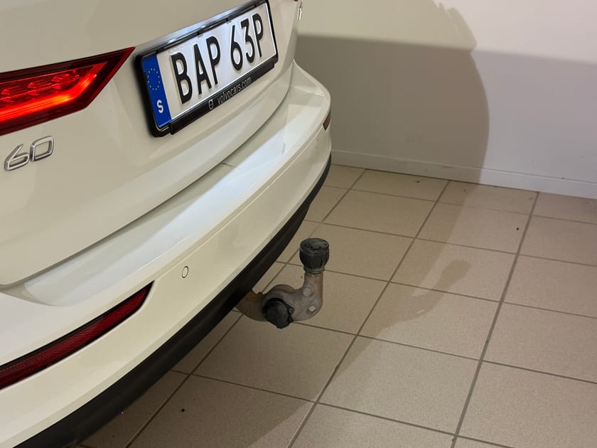 Bild 5 av Volvo V60 T6 TE Momentum Advanced Edition