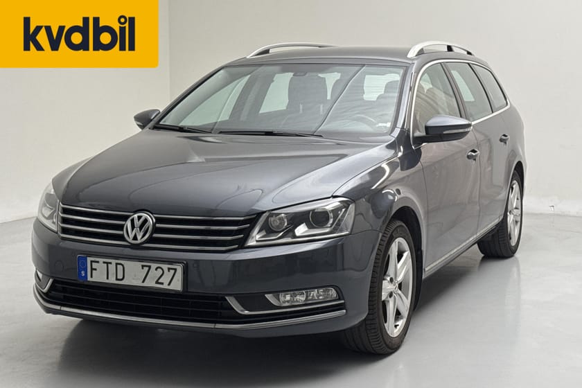 Bild 1 av Volkswagen Passat Variant 1.4 TSI EcoFuel (150hk)