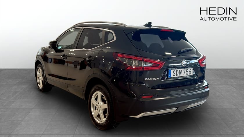 Bild 3 av Nissan Qashqai N-CONNECTA  | PANORAMA