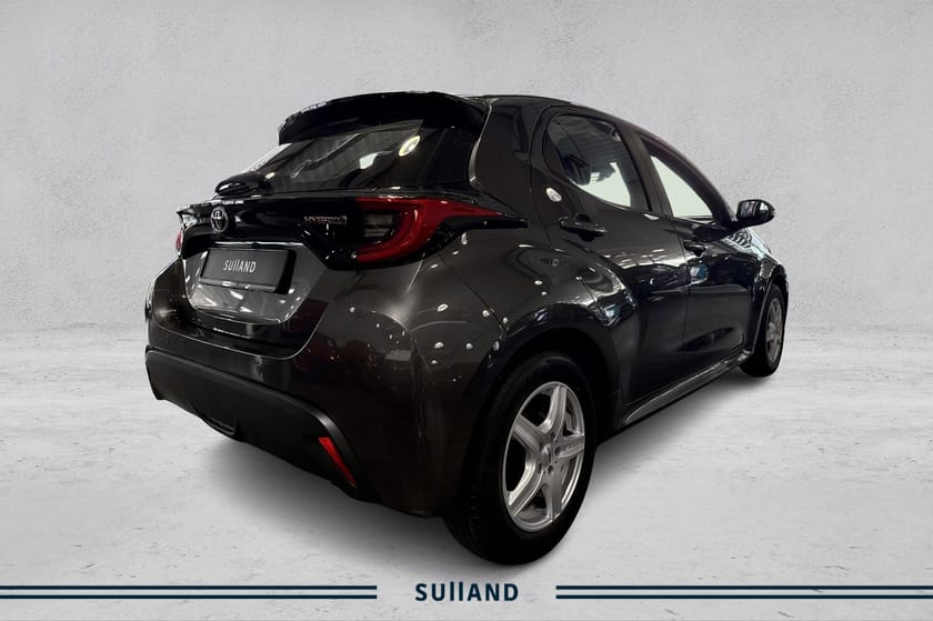 Bilde 5 av Toyota Yaris Hybrid 1,5 Hybrid/Nybilgaranti/DAB/Kamera/Cruise++