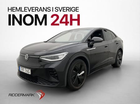 Volkswagen ID.5 GTX 299hk Komfort Kamera Navi IQ.Light Drag