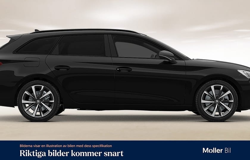 Bild 3 av SEAT León Sportstourer e-Hybrid FR 1.4 204hk, DCC, Kamera, ACC