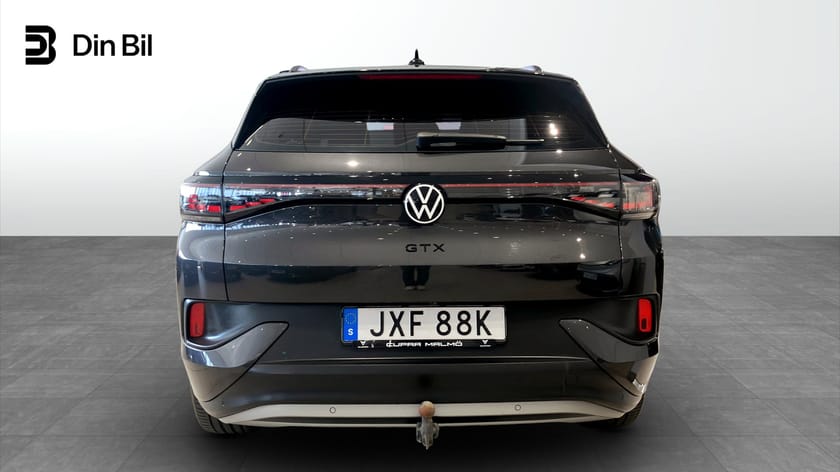 Bild 5 av Volkswagen ID.4 GTX 4-motion 360-kamera Drag Keyless