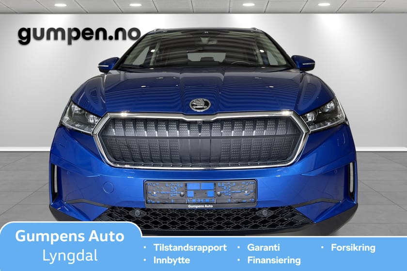 Bilde 4 av Škoda Enyaq iV 80 