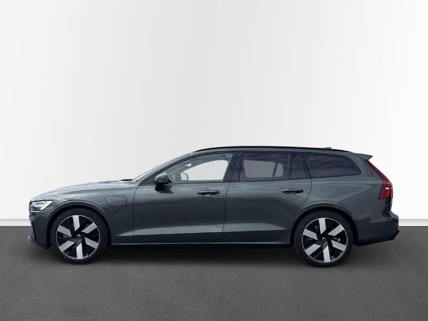 Bild 3 av Volvo V60 T6 Plus Dark Nordic Edition