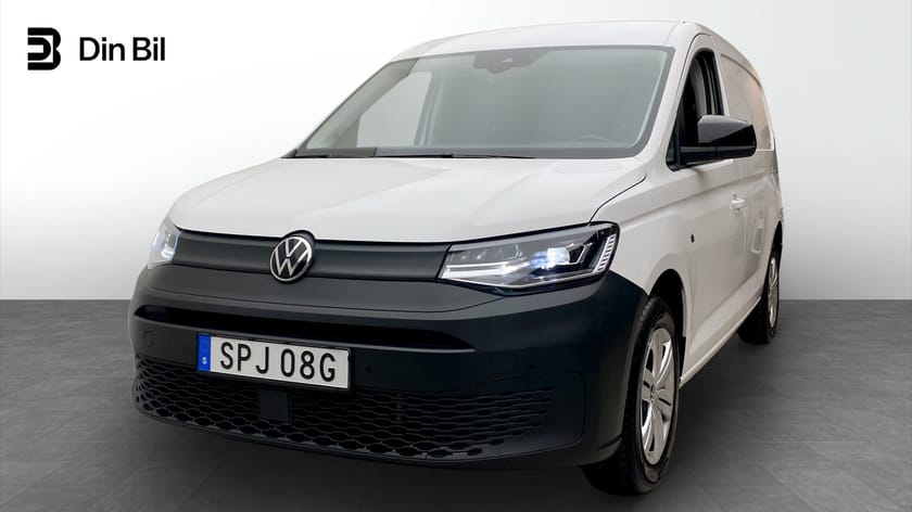 Bild 1 av Volkswagen Caddy Cargo Maxi