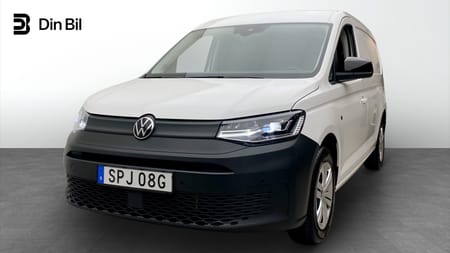 Volkswagen Caddy Cargo Maxi