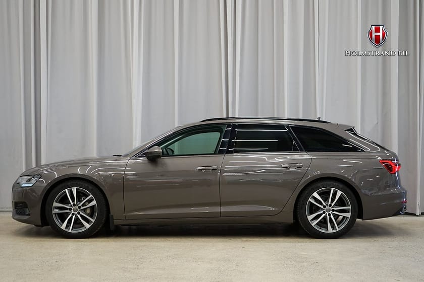 Bild 1 av Audi A6 Avant 40 TDI quattro Proline Sport Cockpit B&O Drag Värme GPS