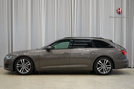 Audi A6 Avant 40 TDI quattro Proline Sport Cockpit B&O Drag Värme GPS